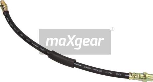 Maxgear 52-0125 - Tubo flexible de frenos parts5.com