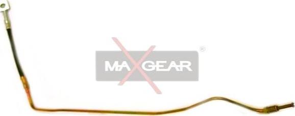 Maxgear 52-0121 - Ελαστικός σωλήνας φρένων parts5.com