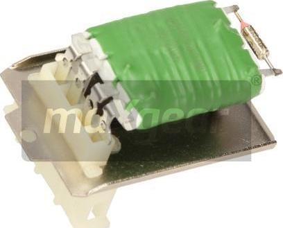 Maxgear 57-0090 - Resistor, interior blower parts5.com