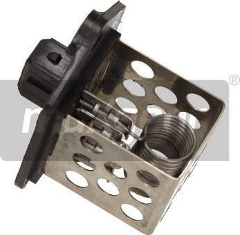 Maxgear 57-0093 - Predotpornik, ventilator hladnjaka elektromotora parts5.com