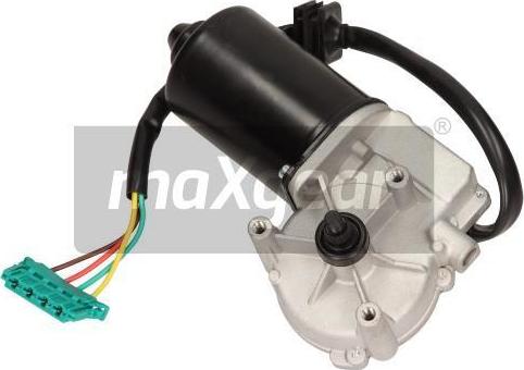 Maxgear 57-0004 - Motor brisalnika parts5.com