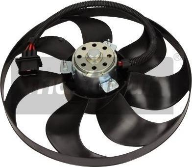 Maxgear 57-0011 - Fan, radiator parts5.com