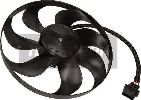 Maxgear 57-0011 - Fan, motor soğutması parts5.com