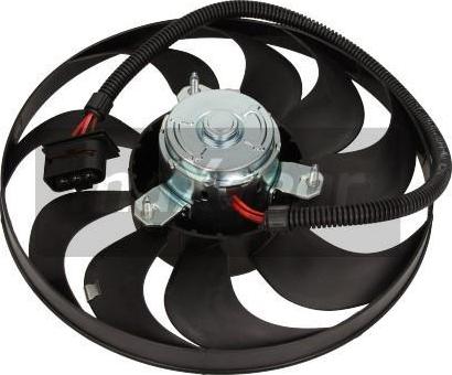 Maxgear 57-0013 - Ventilator, radiator parts5.com