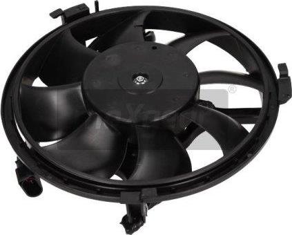 Maxgear 57-0038 - Ventilator, hlađenje motora parts5.com