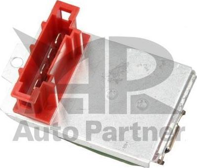 Maxgear 57-0029 - Αντίσταση, βεντιλατέρ εσωτ. χώρου parts5.com