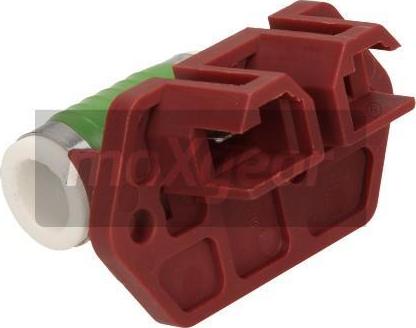 Maxgear 57-0184 - Resistor, interior blower parts5.com