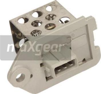 Maxgear 57-0180 - Unidad de control, ventilador (refrigeración motor) parts5.com