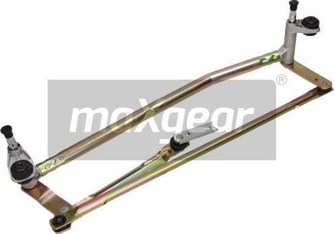 Maxgear 57-0121 - Varillaje de limpiaparabrisas parts5.com