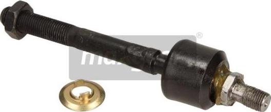 Maxgear 69-0453 - Аксиален шарнирен накрайник, напречна кормилна щанга parts5.com