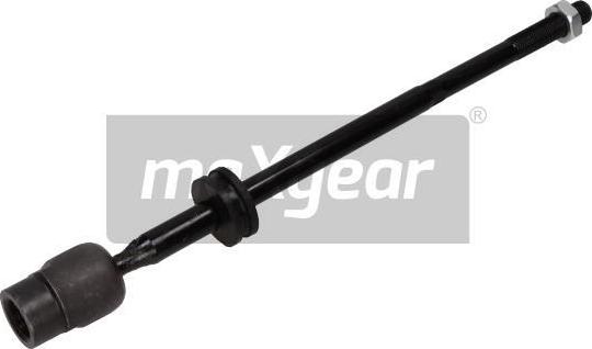 Maxgear 69-0410 - Аксиален шарнирен накрайник, напречна кормилна щанга parts5.com