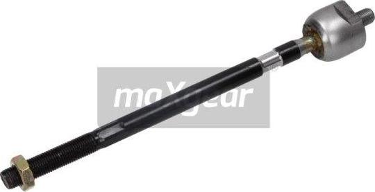 Maxgear 69-0412 - Аксиален шарнирен накрайник, напречна кормилна щанга parts5.com