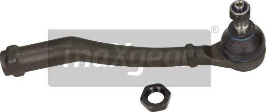 Maxgear 69-0434 - Tie Rod End parts5.com