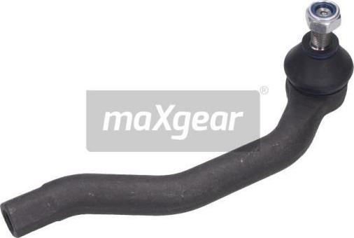 Maxgear 69-0519 - Hlava / čap spojovacej tyče riadenia parts5.com