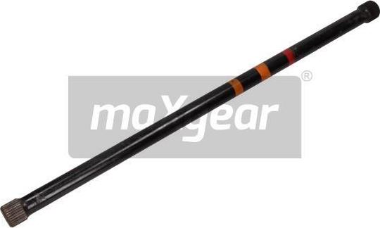 Maxgear 69-0674 - Şasi yayı parts5.com