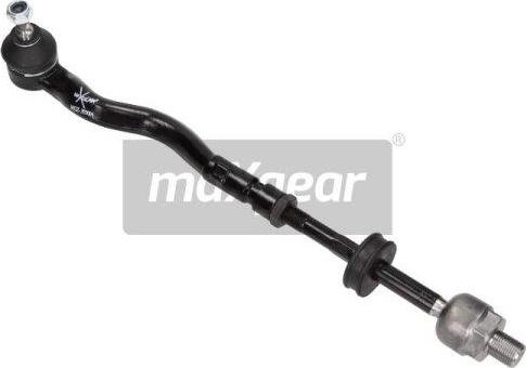 Maxgear 69-0001 - Příčné táhlo řízení parts5.com