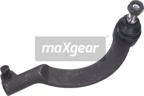 Maxgear 69-0154 - Наконечник рулевой тяги, шарнир parts5.com