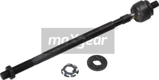 Maxgear 69-0177 - Аксиален шарнирен накрайник, напречна кормилна щанга parts5.com