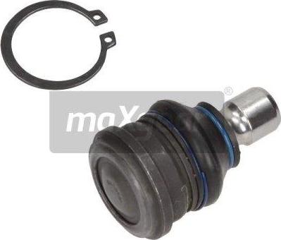 Maxgear 69-0801 - Nosilni zgib / vodilni zgib parts5.com