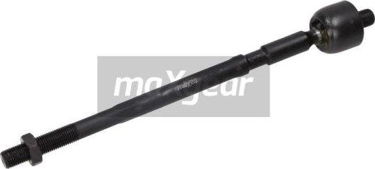 Maxgear 69-0366 - Аксиален шарнирен накрайник, напречна кормилна щанга parts5.com