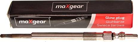 Maxgear 66-0046 - Bujía de precalentamiento parts5.com