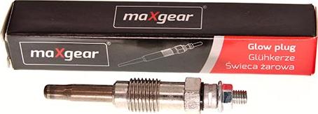 Maxgear 66-0040 - Glow Plug parts5.com