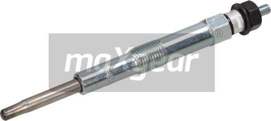 Maxgear 66-0054 - Bougie de préchauffage parts5.com