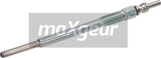 Maxgear 66-0055 - Świeca żarowa parts5.com