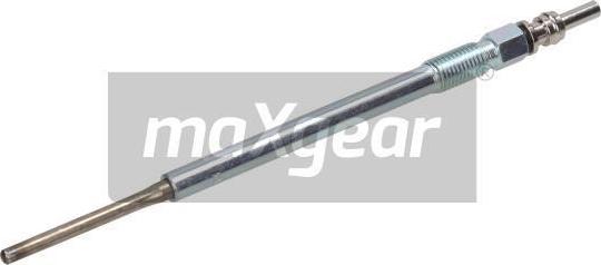 Maxgear 66-0060 - Подгревна свещ parts5.com