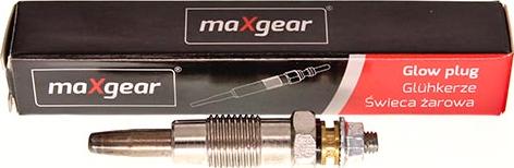 Maxgear 66-0005 - Glow Plug parts5.com