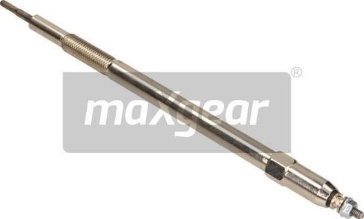 Maxgear 66-0087 - Bujía de precalentamiento parts5.com