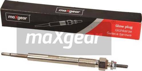 Maxgear 66-0142 - Glow Plug parts5.com