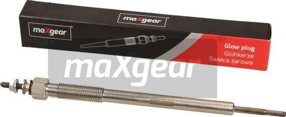 Maxgear 66-0137 - Bujía de precalentamiento parts5.com