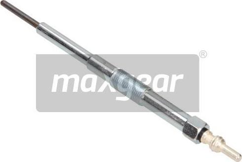 Maxgear 66-0121 - Izzítógyertya parts5.com