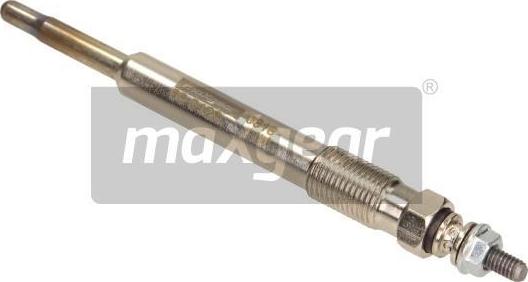 Maxgear 66-0123 - Προθερμαντήρας parts5.com