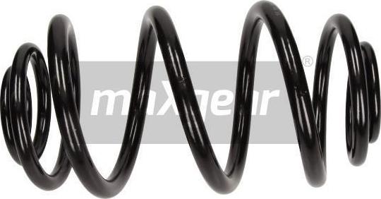 Maxgear 60-0468 - Sprężyna zawieszenia parts5.com