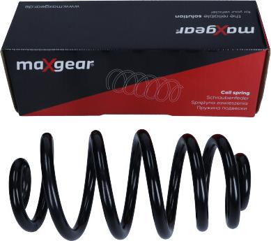 Maxgear 60-0575 - Пружина ходовой части parts5.com