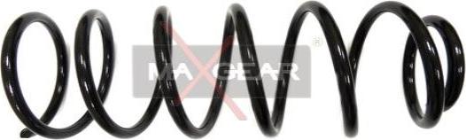 Maxgear 60-0091 - Coil Spring parts5.com