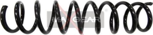 Maxgear 60-0045 - Muelle de suspensión parts5.com