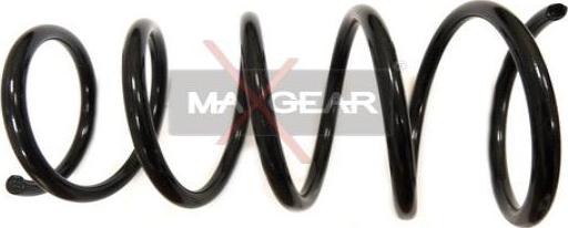 Maxgear 60-0008 - Muelle de suspensión parts5.com