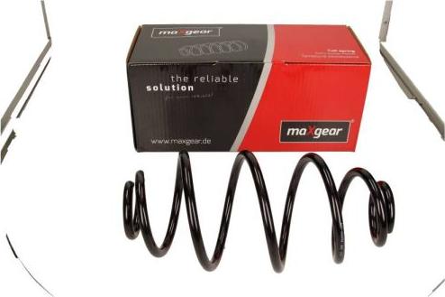 Maxgear 60-0070 - Coil Spring parts5.com