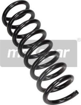 Maxgear 60-0184 - Opruga trapa parts5.com