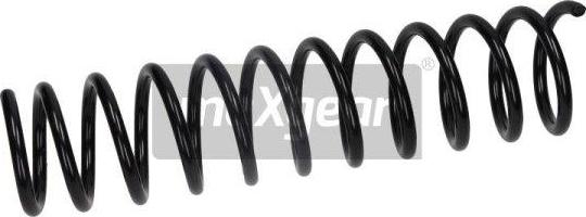 Maxgear 60-0237 - Coil Spring parts5.com