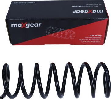 Maxgear 60-0702D - Futómű rugó parts5.com