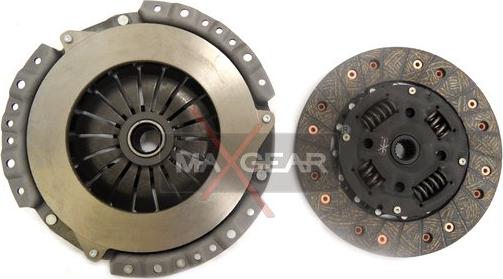 Maxgear 61-5066 - Clutch Kit parts5.com