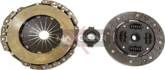 Maxgear 61-5182 - Kuplungkészlet parts5.com