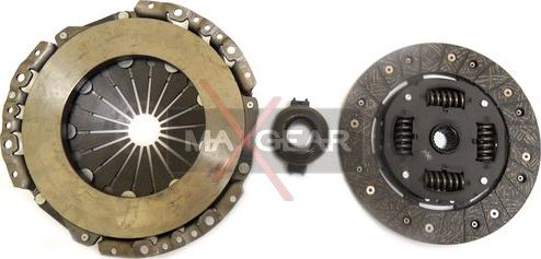 Maxgear 61-5182 - Kit de embrague parts5.com