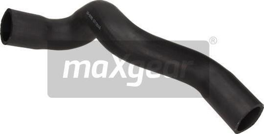 Maxgear 68-0095 - Charger Intake Air Hose parts5.com