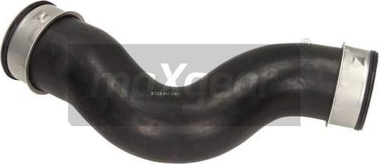 Maxgear 68-0050 - Charger Intake Air Hose parts5.com