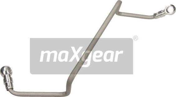 Maxgear 68-0152 - Conducto aceite, turbocompresor parts5.com